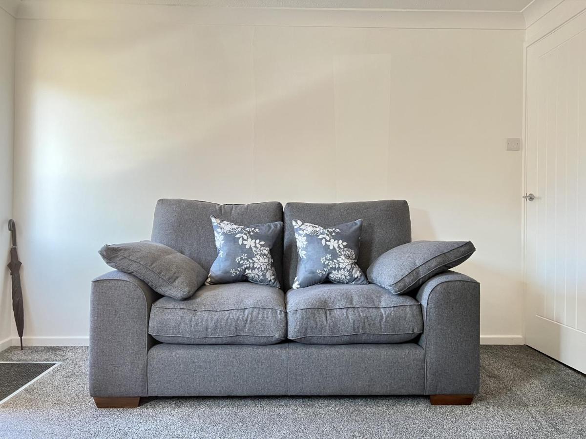 Modern 2 Bed Townhouse Just Outside City Walls With Free Private Parking York Exterior foto