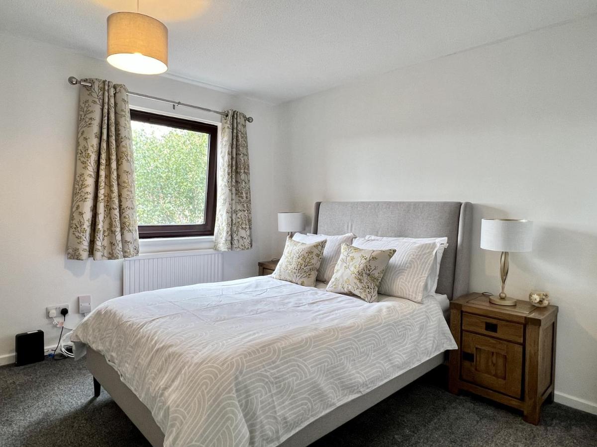 Modern 2 Bed Townhouse Just Outside City Walls With Free Private Parking York Exterior foto